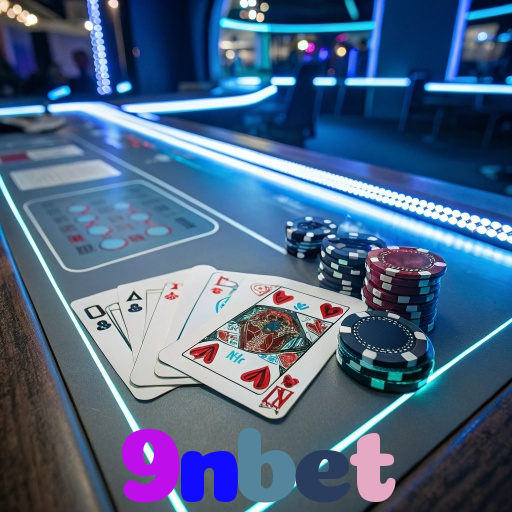 9nbet:Jogue poker, aposte no futebol e ganhe em grandes jogos de cassino!