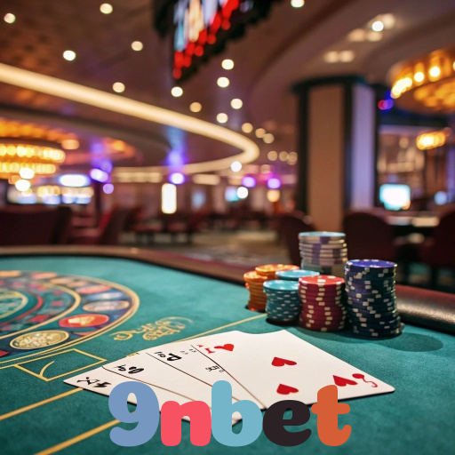 9nbet：Aposte no futebol, jogue poker e conquiste vitórias épicas!
