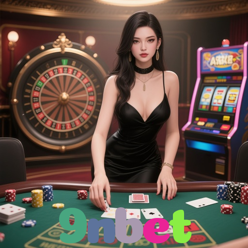 9nbet：Aposte nas melhores slots e conquiste prêmios como nunca!