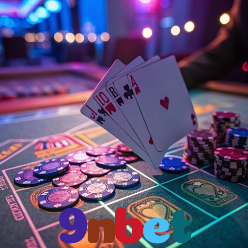 9nbet：Jogue poker, aposte no futebol e ganhe em grandes jogos de cassino!