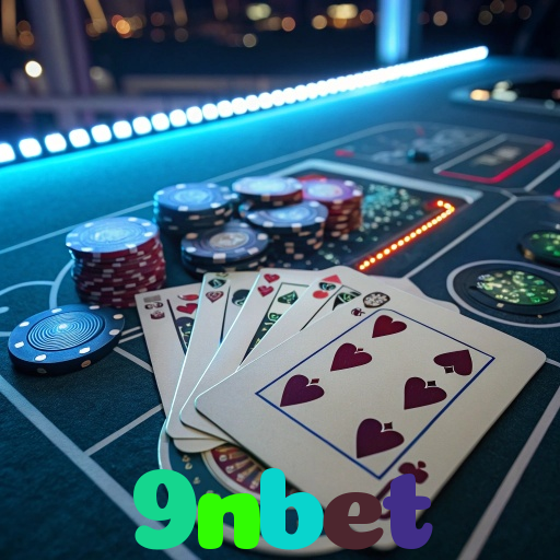 9nbet：Aposte no futebol, jogue poker e conquiste vitórias épicas!
