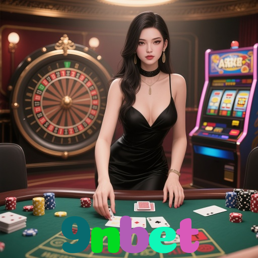 9nbet：Aposte nas melhores slots e conquiste prêmios como nunca!