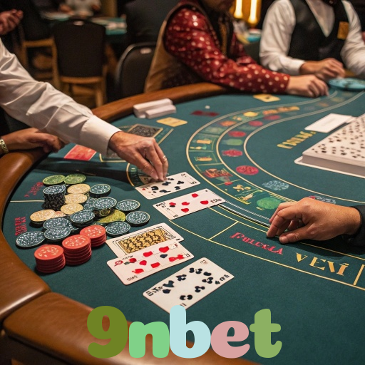9nbet：Aposte no futebol, jogue poker e conquiste vitórias épicas!