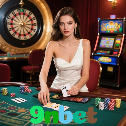 9nbet：Aposte no futebol, jogue poker e conquiste vitórias épicas!