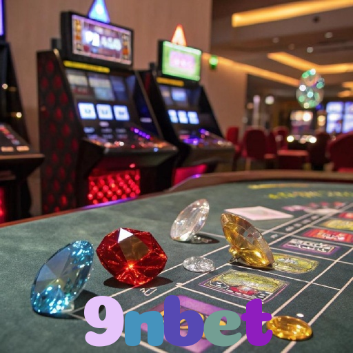 9nbet：Aposte nas melhores slots e conquiste prêmios como nunca!