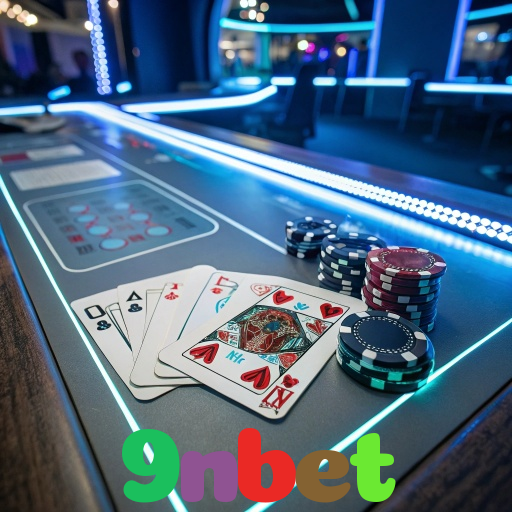 9nbet：Jogue poker, aposte no futebol e ganhe em grandes jogos de cassino!