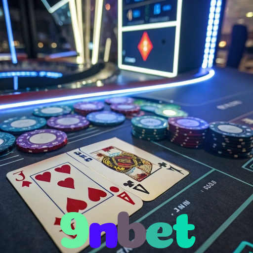 9nbet：Jogue poker, aposte no futebol e ganhe em grandes jogos de cassino!