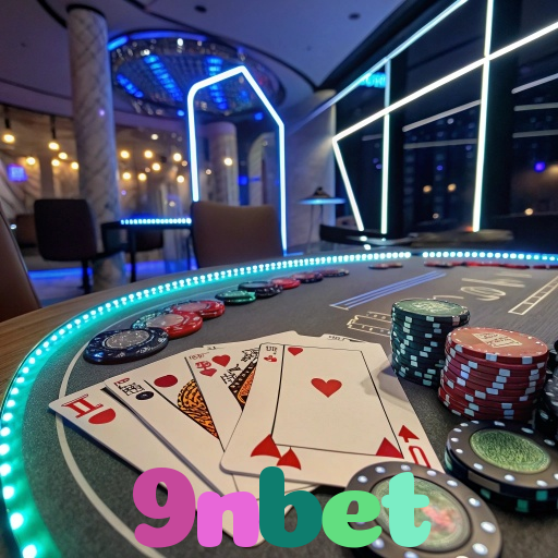 9nbet:Jogue poker, aposte no futebol e ganhe em grandes jogos de cassino!