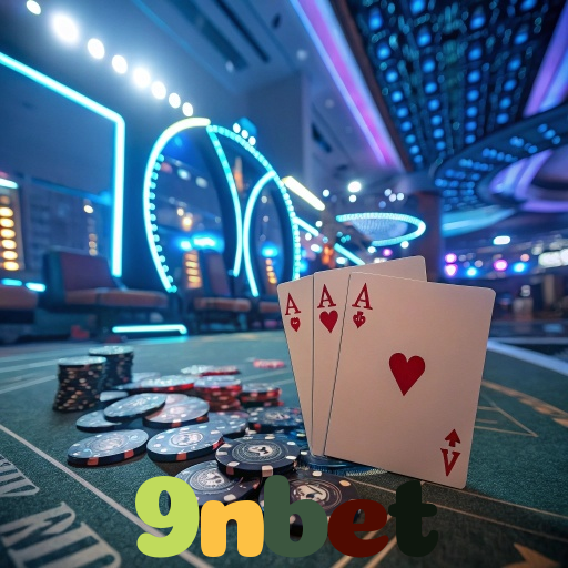 9nbet：Aposte no futebol, jogue poker e conquiste vitórias épicas!