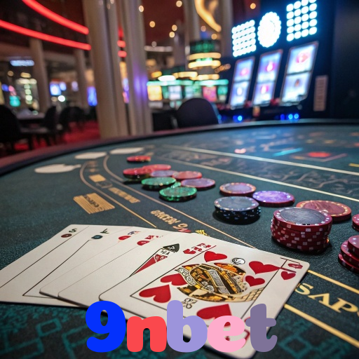 9nbet：Aposte no futebol, jogue poker e conquiste vitórias épicas!