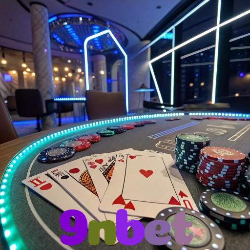 9nbet：Aposte no futebol, jogue poker e conquiste vitórias épicas!