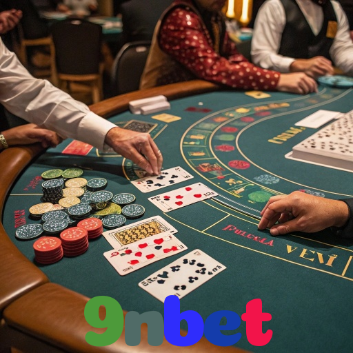 9nbet：Aposte no futebol, jogue poker e conquiste vitórias épicas!
