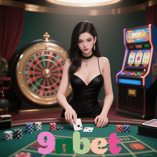 9nbet：Aposte nas melhores slots e conquiste prêmios como nunca!