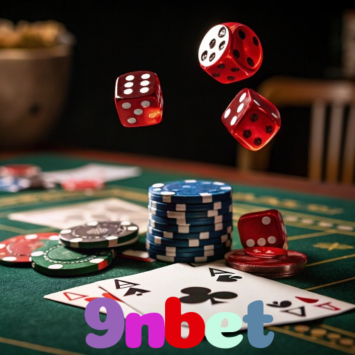 9nbet：Jogue poker, aposte no futebol e ganhe em grandes jogos de cassino!