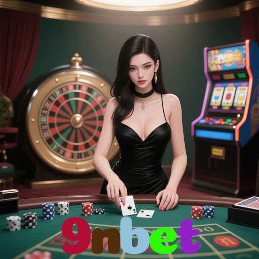9nbet：Aposte nas melhores slots e conquiste prêmios como nunca!
