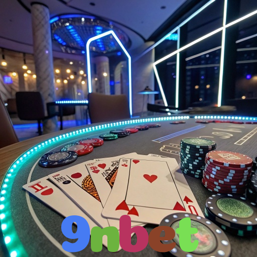 9nbet：Aposte no futebol, jogue poker e conquiste vitórias épicas!