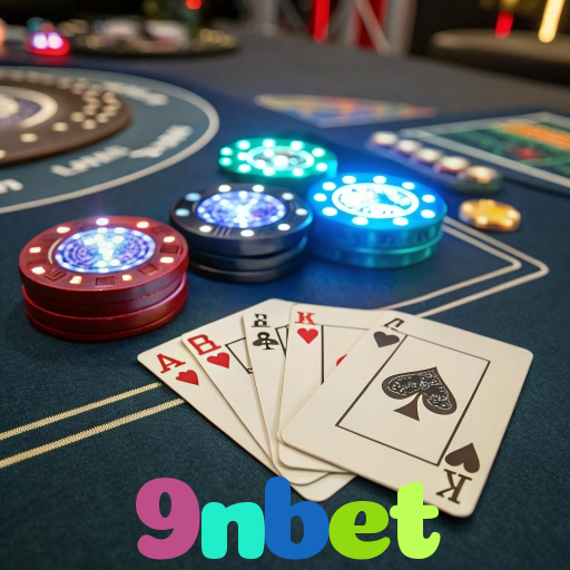 9nbet：Jogue poker, aposte no futebol e ganhe em grandes jogos de cassino!