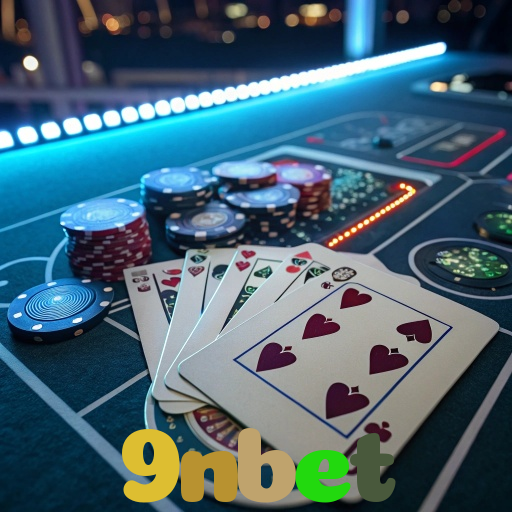 9nbet：Jogue poker, aposte no futebol e ganhe em grandes jogos de cassino!