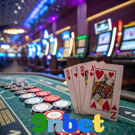 9nbet：Aposte no futebol, jogue poker e conquiste vitórias épicas!
