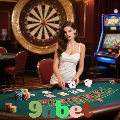 9nbet：Aposte nas melhores slots e conquiste prêmios como nunca!