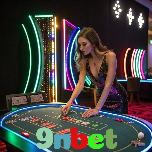 9nbet：Aposte nas melhores slots e conquiste prêmios como nunca!