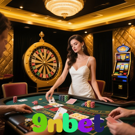 9nbet：Aposte nas melhores slots e conquiste prêmios como nunca!