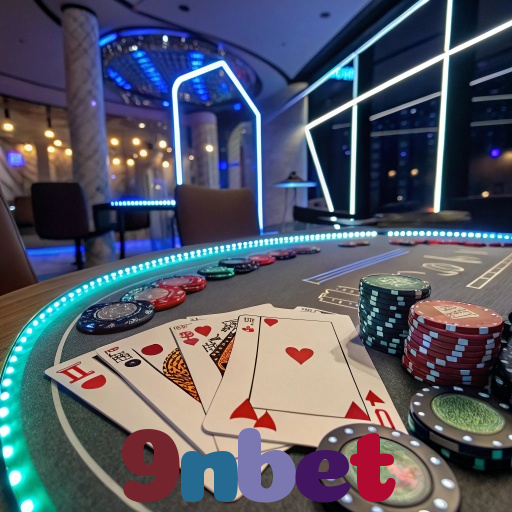 9nbet：Aposte no futebol, jogue poker e conquiste vitórias épicas!