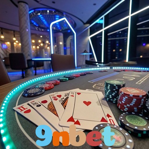 9nbet:Jogue poker, aposte no futebol e ganhe em grandes jogos de cassino!