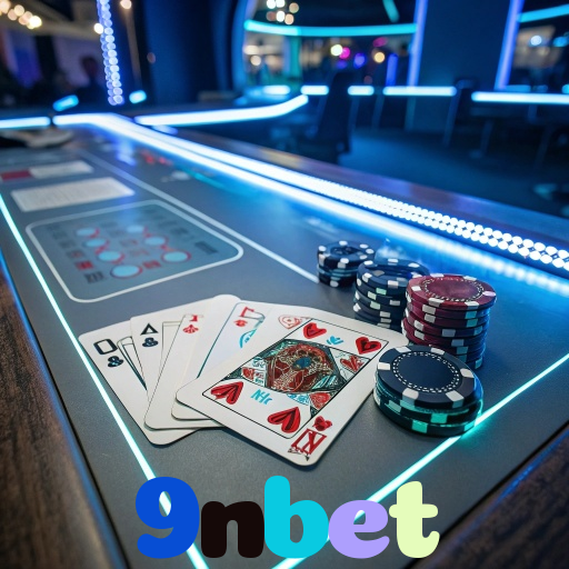 9nbet：Aposte no futebol, jogue poker e conquiste vitórias épicas!