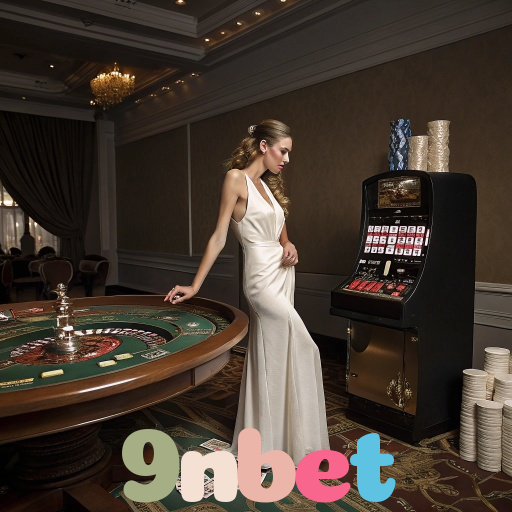9nbet：Aposte nas melhores slots e conquiste prêmios como nunca!