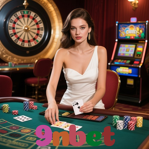 9nbet：Aposte nas melhores slots e conquiste prêmios como nunca!