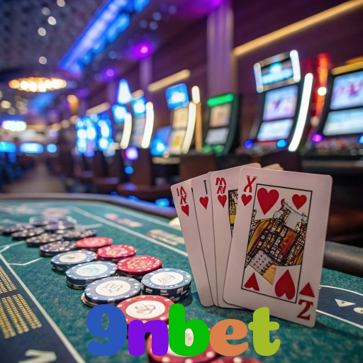 9nbet:Jogue poker, aposte no futebol e ganhe em grandes jogos de cassino!