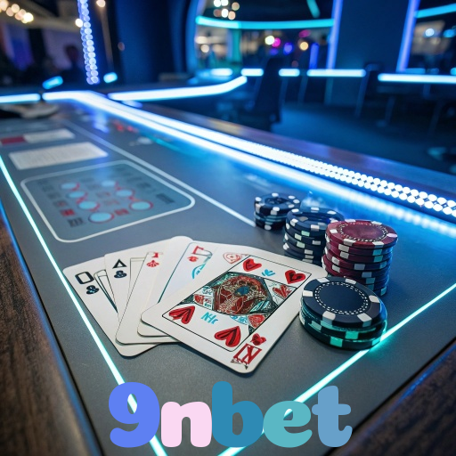 9nbet:Aposte no futebol, jogue poker e conquiste vitórias épicas!