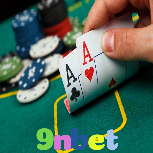 9nbet：Jogue poker, aposte no futebol e ganhe em grandes jogos de cassino!