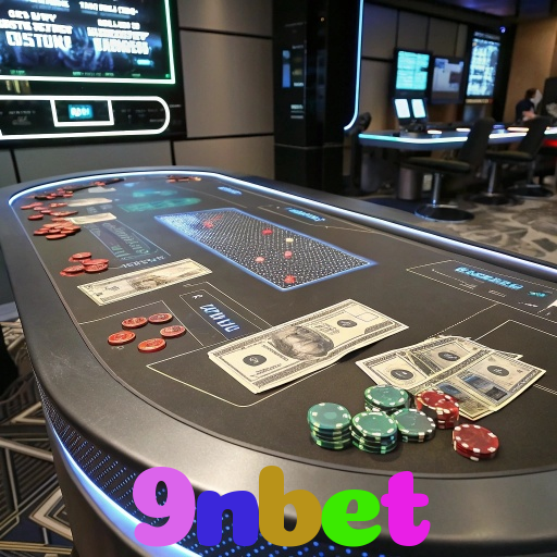 9nbet：Jogue poker, aposte no futebol e ganhe em grandes jogos de cassino!