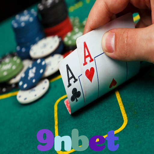 9nbet：Jogue poker, aposte no futebol e ganhe em grandes jogos de cassino!