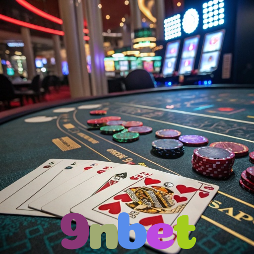 9nbet：Aposte nas melhores slots e conquiste prêmios como nunca!