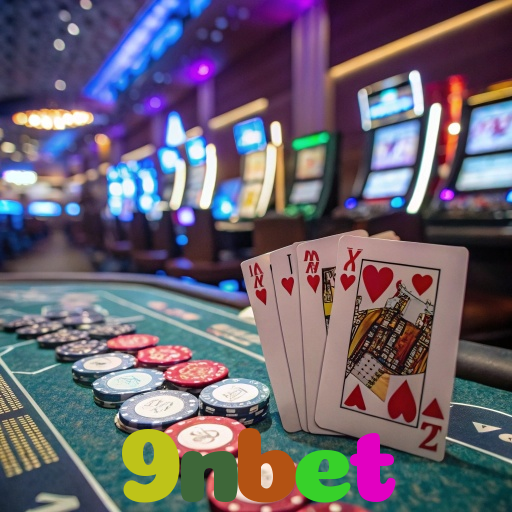 9nbet：Aposte nas melhores slots e conquiste prêmios como nunca!