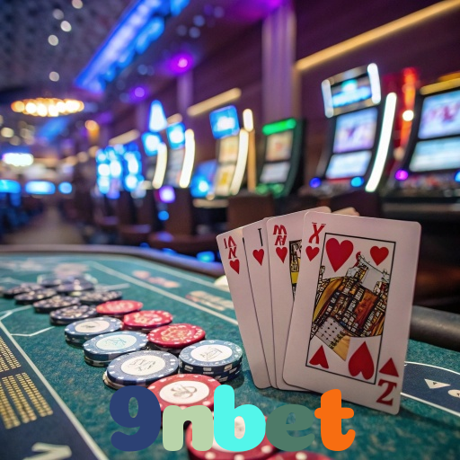 9nbet：Aposte nas melhores slots e conquiste prêmios como nunca!