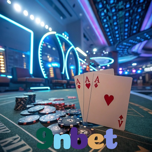 9nbet：Jogue poker, aposte no futebol e ganhe em grandes jogos de cassino!