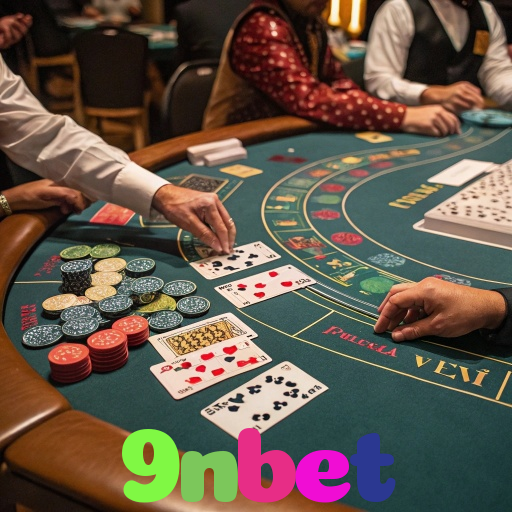 9nbet：Jogue poker, aposte no futebol e ganhe em grandes jogos de cassino!