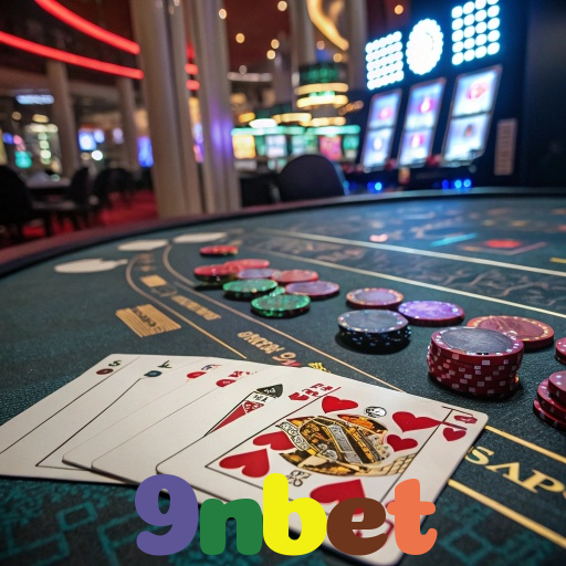 9nbet：Aposte nas melhores slots e conquiste prêmios como nunca!