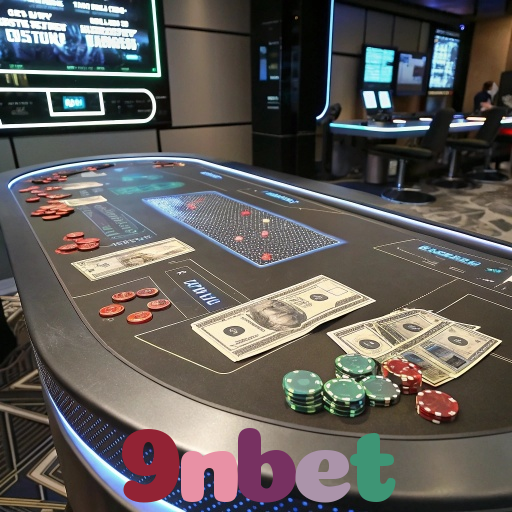 9nbet：Jogue poker, aposte no futebol e ganhe em grandes jogos de cassino!