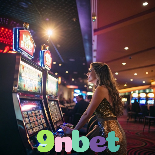 9nbet：Aposte nas melhores slots e conquiste prêmios como nunca!