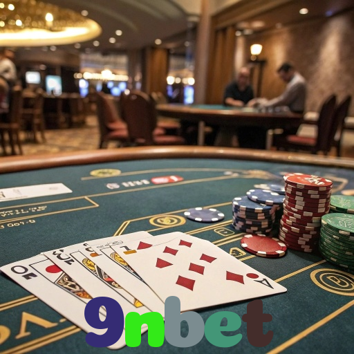 9nbet：Jogue poker, aposte no futebol e ganhe em grandes jogos de cassino!
