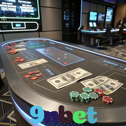 9nbet：Jogue poker, aposte no futebol e ganhe em grandes jogos de cassino!