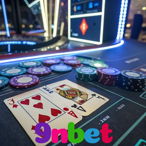 9nbet：Aposte no futebol, jogue poker e conquiste vitórias épicas!