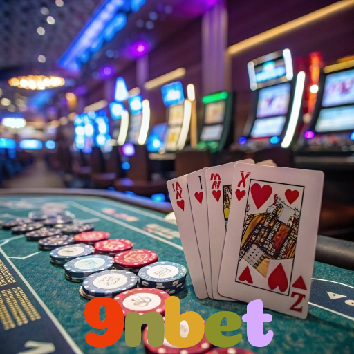 9nbet：Jogue poker, aposte no futebol e ganhe em grandes jogos de cassino!