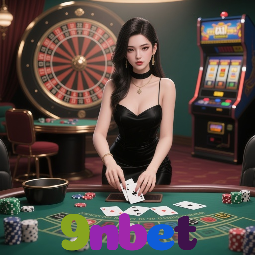 9nbet：Aposte nas melhores slots e conquiste prêmios como nunca!
