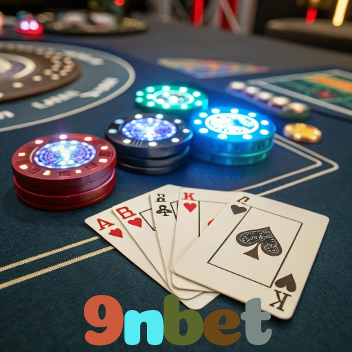 9nbet：Jogue poker, aposte no futebol e ganhe em grandes jogos de cassino!